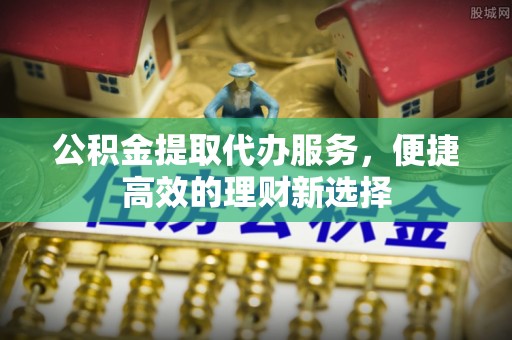 洞口公积金提取代办服务，便捷高效的理财新选择