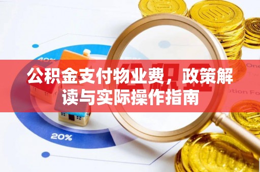 洞口公积金支付物业费，政策解读与实际操作指南