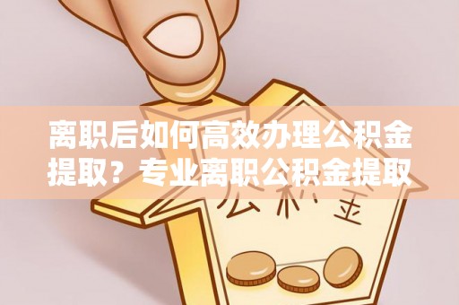 洞口离职后如何高效办理公积金提取？专业离职公积金提取代办服务详解