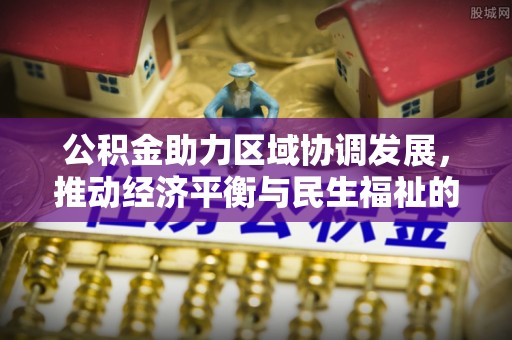 洞口公积金助力区域协调发展，推动经济平衡与民生福祉的双赢之道