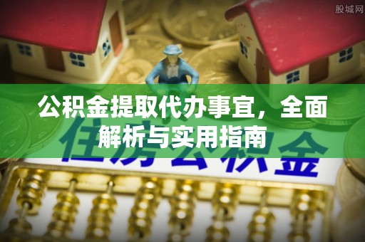 洞口公积金提取代办事宜，全面解析与实用指南