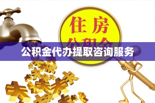 洞口公积金代办提取咨询服务