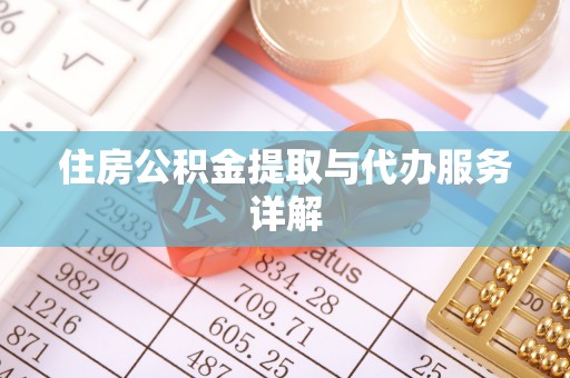 洞口住房公积金提取与代办服务详解