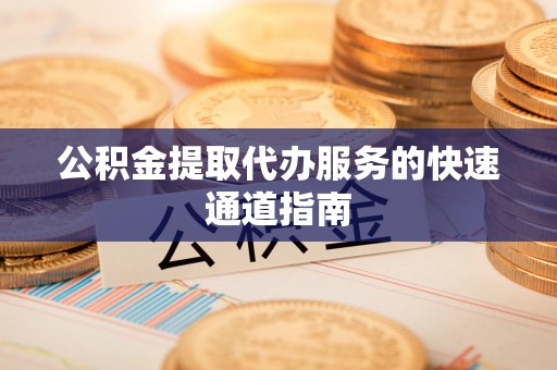 洞口公积金提取代办服务的快速通道指南