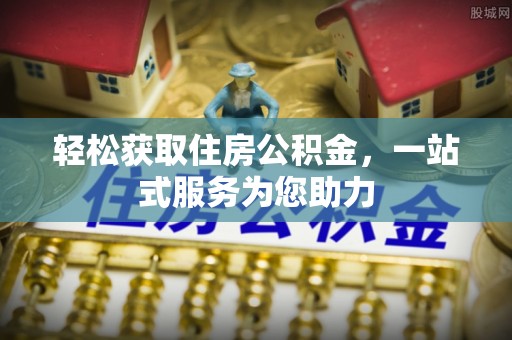 洞口轻松获取住房公积金，一站式服务为您助力